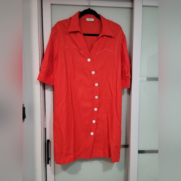 Sandro Paris Kunga Dress - Picture 3 of 16